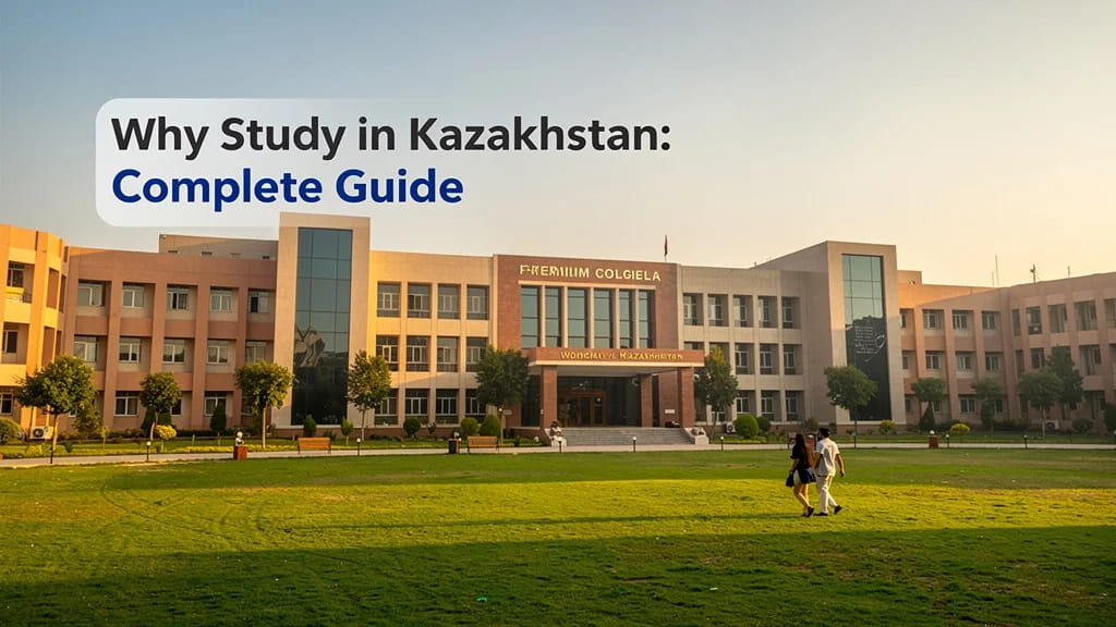 Why Study in Kazakhstan Complete Guide to Mbbs Admissions 337623