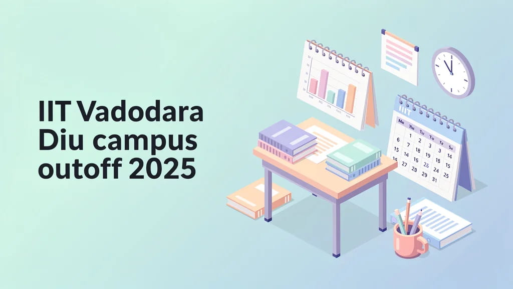 Iiit Vadodara Diu Campus Cutoff 2025 Category Wise Jee Main 184472