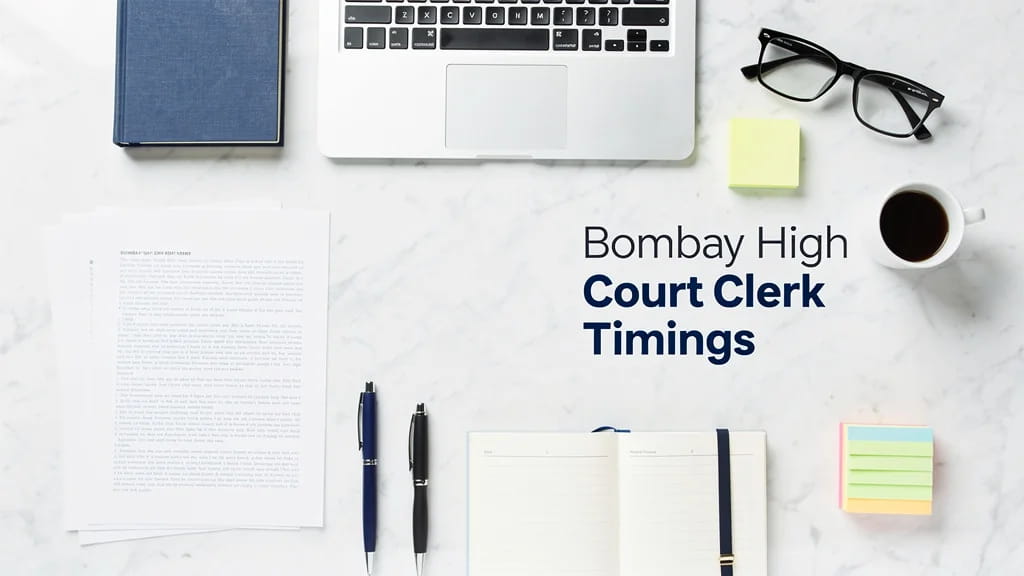 Bombay High Court Clerk Exam Timings 2026 Admit Card Repor 761705