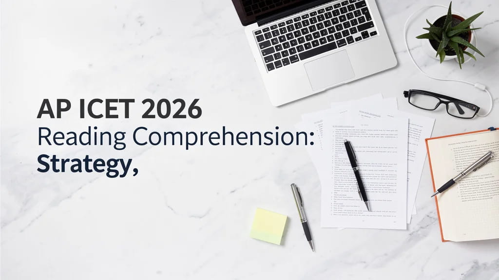 Ap Icet 2026 Reading Comprehension Strategy Time Managemen 584541