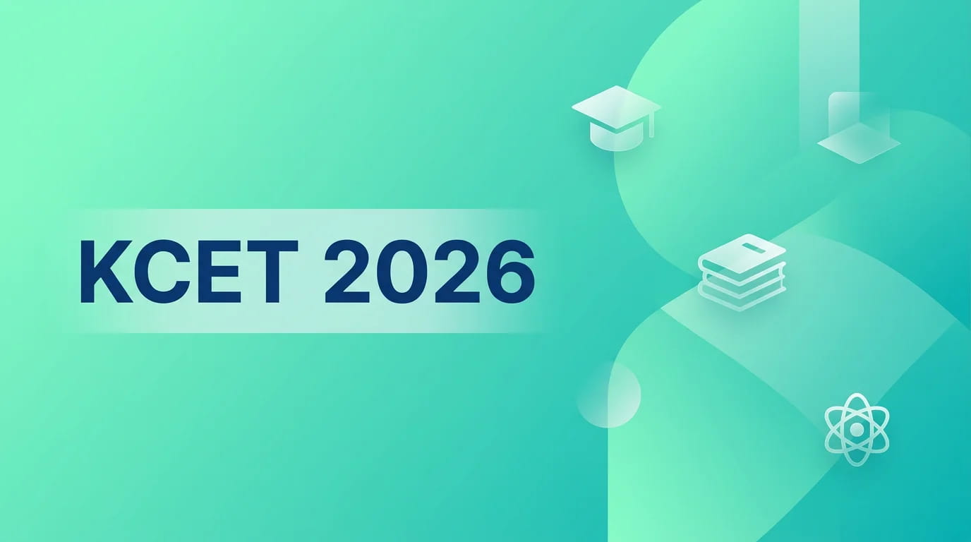 Kcet 2026 456885