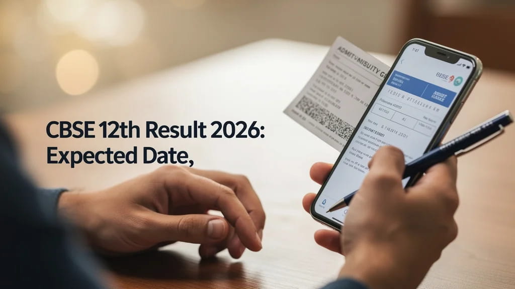 Cbse 12th Result 2026 Expected Date How to Check Via Cbse 973467