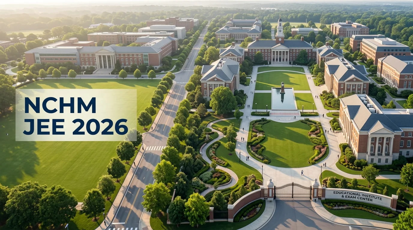 Nchm Jee 2026 455989