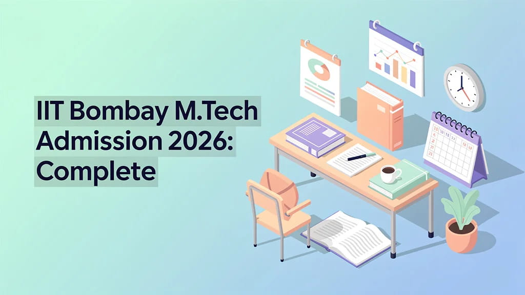 Iit Bombay M Tech Admission 2026 Complete Guide Dates El 995714