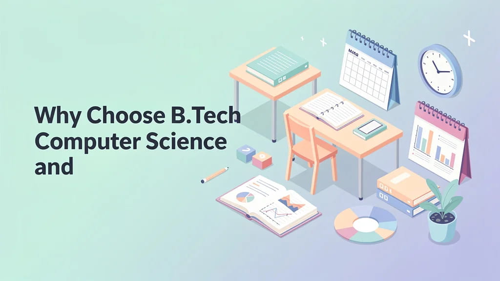 Why Choose B Tech Computer Science and Engineering Chandigar 725979
