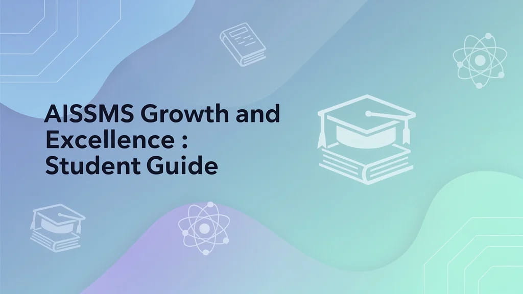 Aissms Growth and Excellence Student Guide to Accreditation 963783