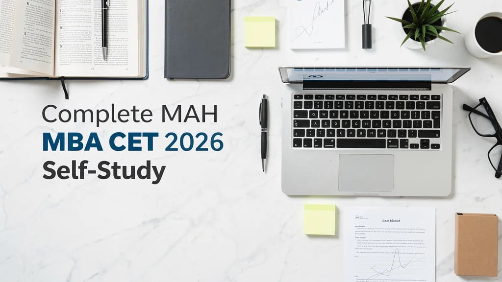 Complete Mah Mba Cet 2026 Self Study Strategy Exam Pattern 409795