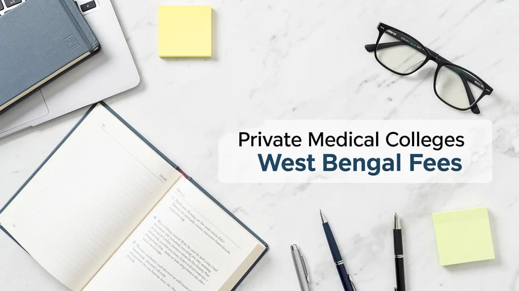 Private Medical Colleges West Bengal Fees Cutoff Guide Fe 996176