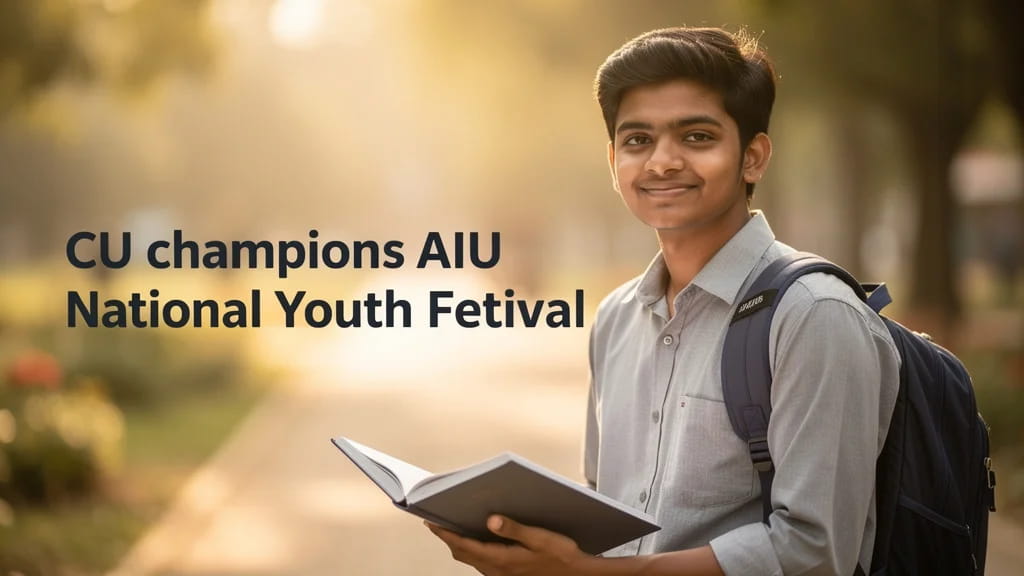 Cu Champions Aiu National Youth Festival 2026 Verified Rep 409030