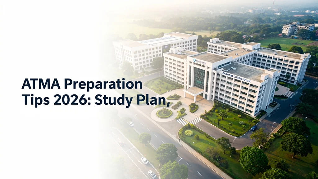 Atma Preparation Tips 2026 Study Plan Section Wise Strateg 771345
