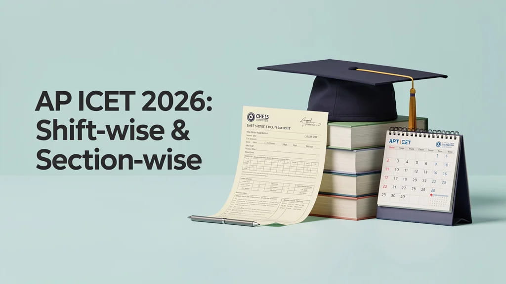 Ap Icet 2026 Shift Wise Section Wise Paper Analysis Exam 171694