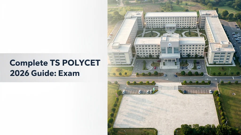 Complete TS Polycet 2026 Guide Exam Pattern Subject Strate 183529