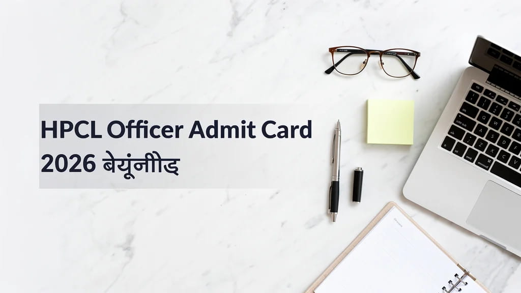 Hpcl Officer Admit Card 2026 Ddaaunlodd How to Download Verif 470220