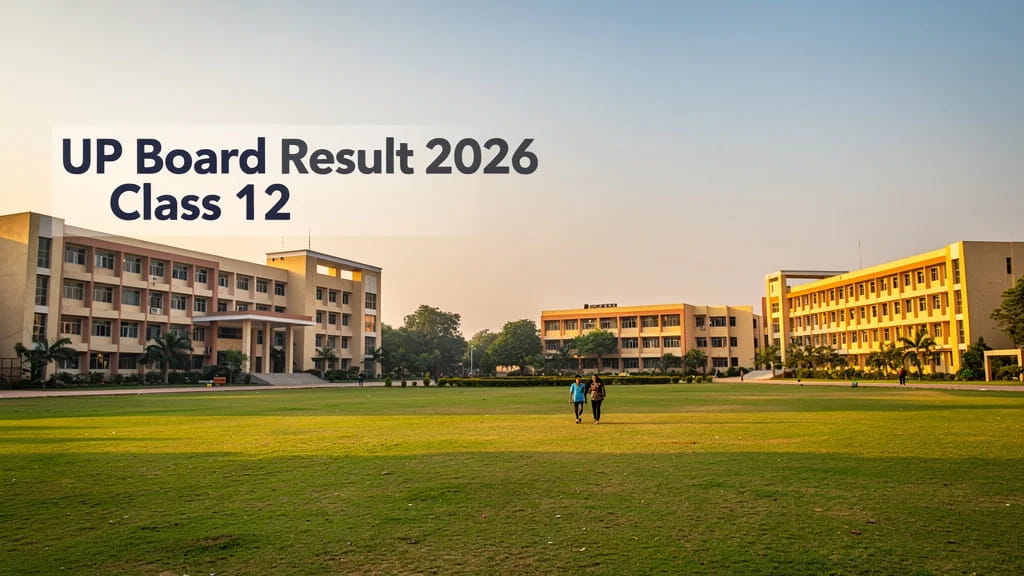 Up Board Result 2026 Class 12 Date When It May Be Declared 216789