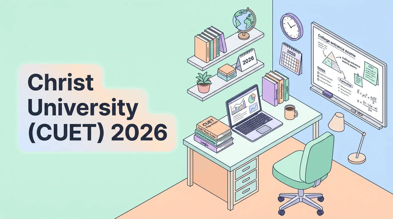 Christ University Cuet 2026 462468