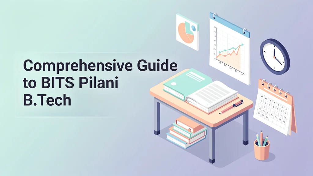 Comprehensive Guide to Bits Pilani B Tech for Working Profes 403974