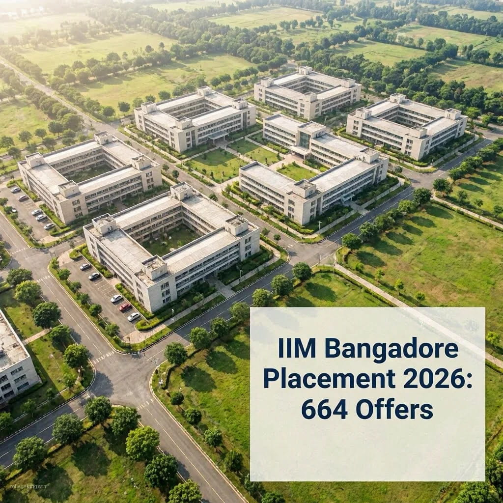 Iim Bangalore Placement 2026 664 Offers 177 Companies Acc 234212