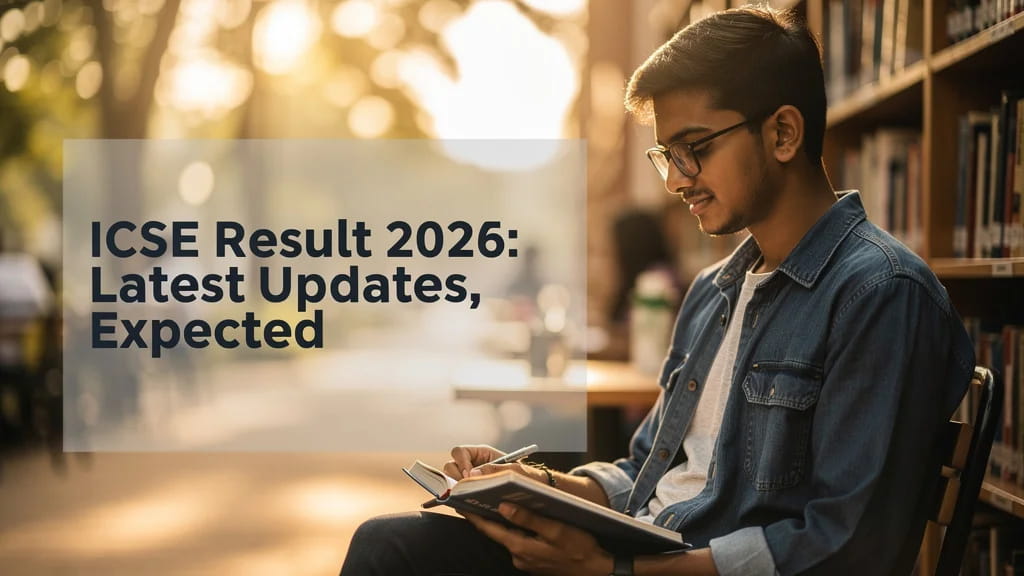 Icse Result 2026 Latest Updates Expected Date How to Che 396688