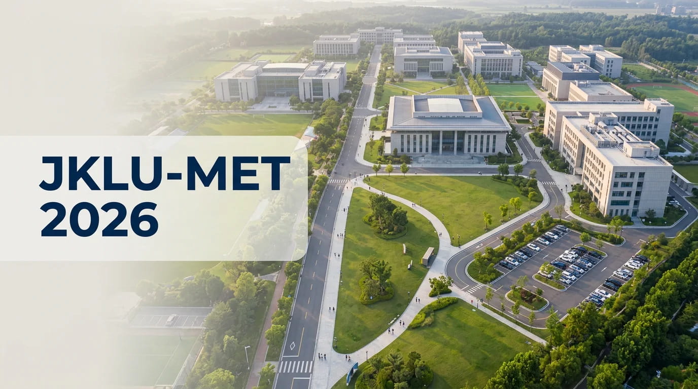 Jklu Met 2026 127626