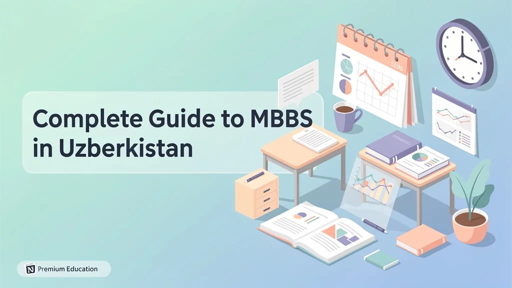 Complete Guide to Mbbs in Uzbekistan Fees Eligibility Nmc 448685