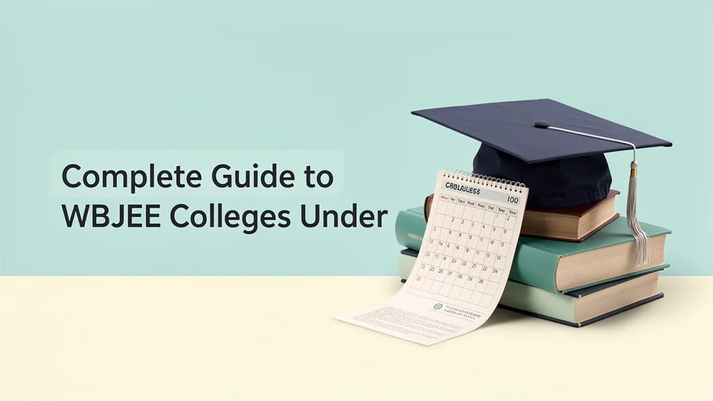 Complete Guide to Wbjee Colleges Under 5000 Rank Expected C 117331