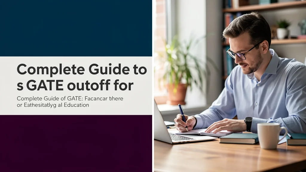 Complete Guide to Gate Cutoff for Iiits Institute Wise Bra 333032