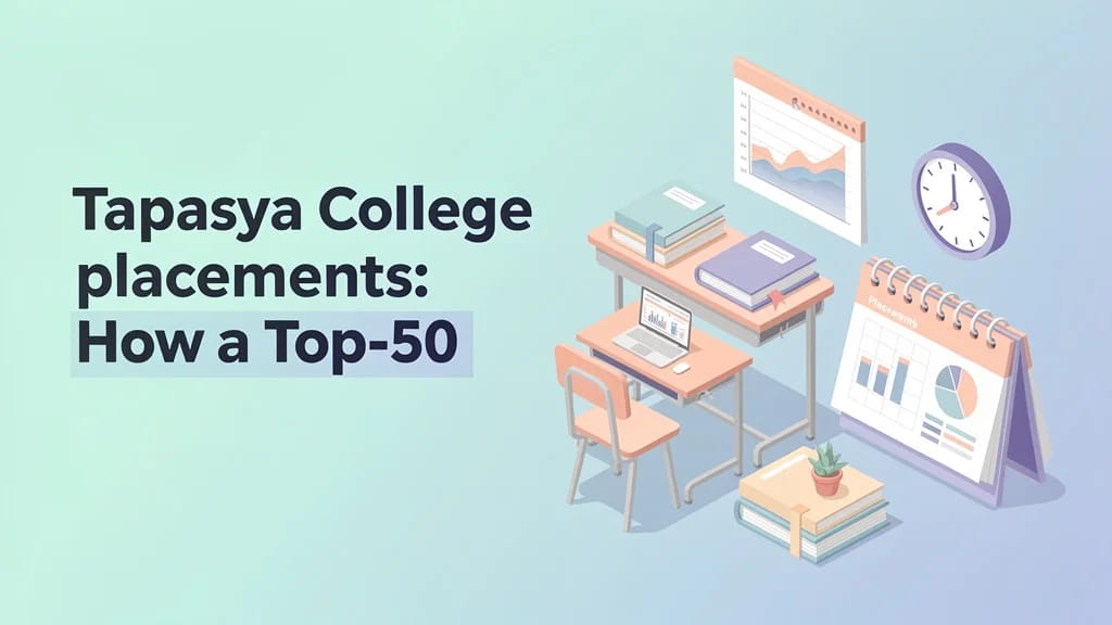 Tapasya College Placements How a Top 50 Bba Ranking and Ind 334942
