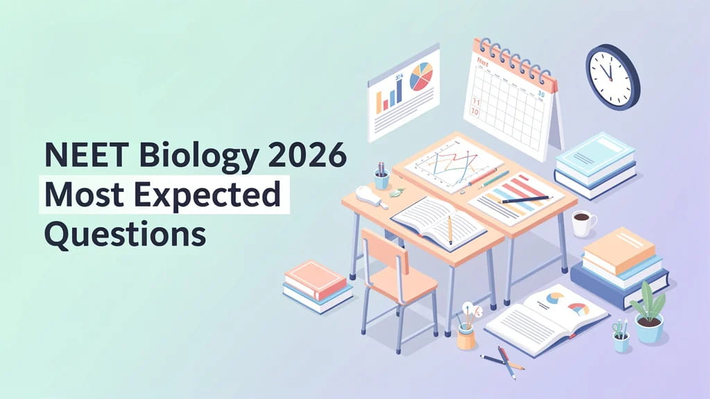 Neet Biology 2026 Most Expected Questions PDF Top 50 Questi 563352