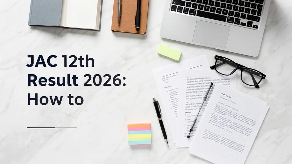 Jac 12th Result 2026 How to Check Online Important Dates 501835