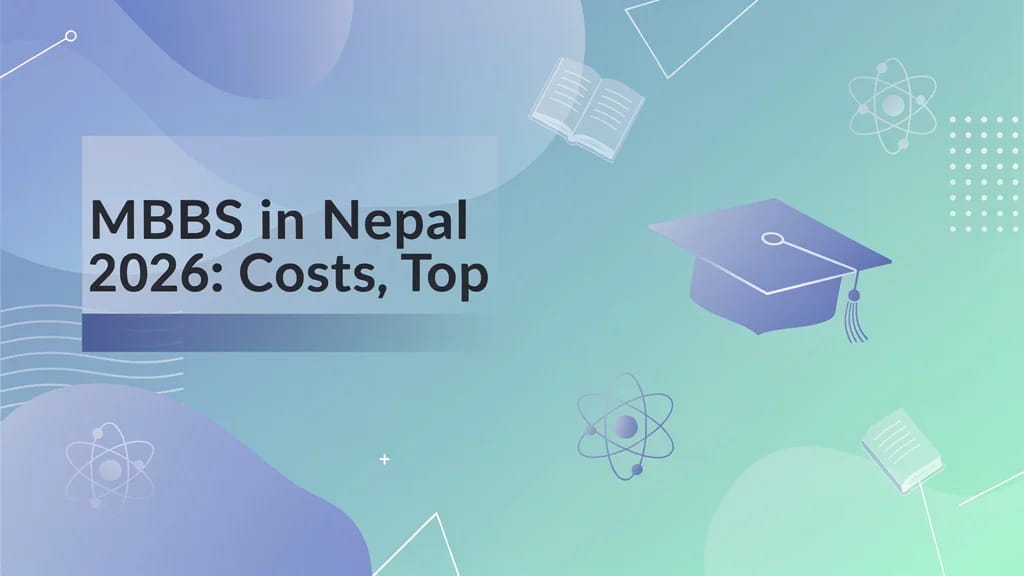 Mbbs in Nepal 2026 Costs Top Colleges Fmge Pass Rates El 239905
