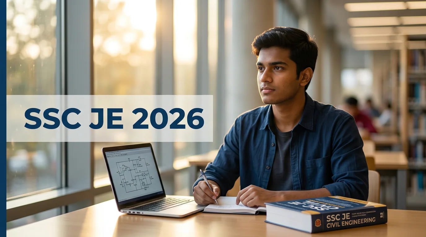 Ssc Je 2026 198691