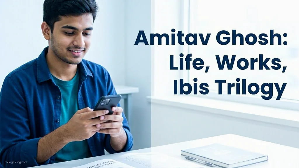 Amitav Ghosh Life Works Ibis Trilogy Climate Essays Awa 840966