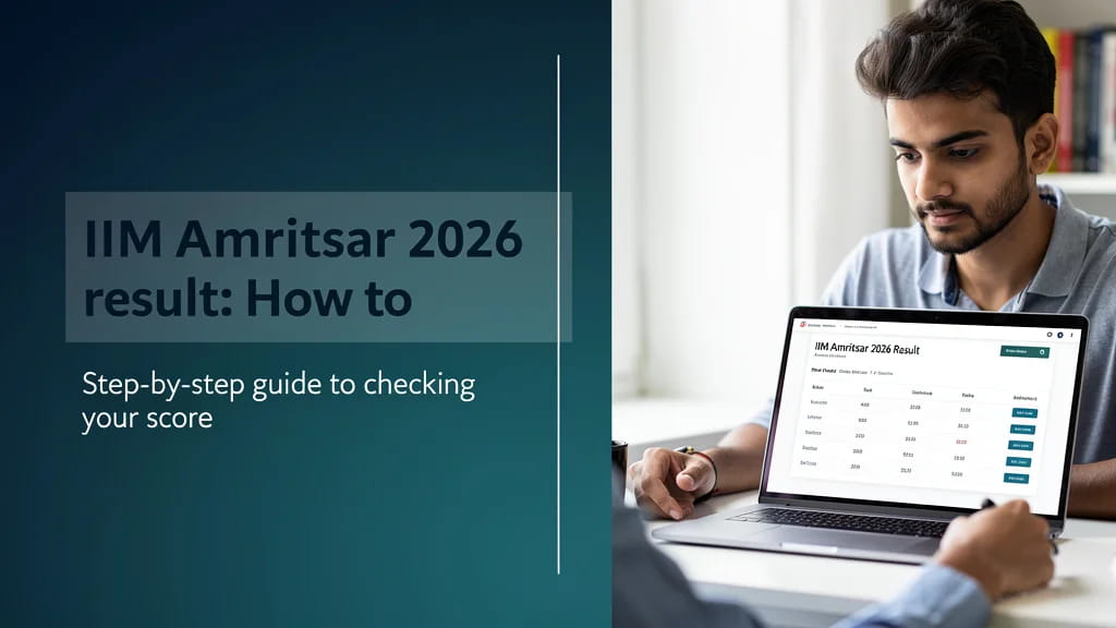 Iim Amritsar 2026 Result How to Check Final Pgp 2026 28 off 756653