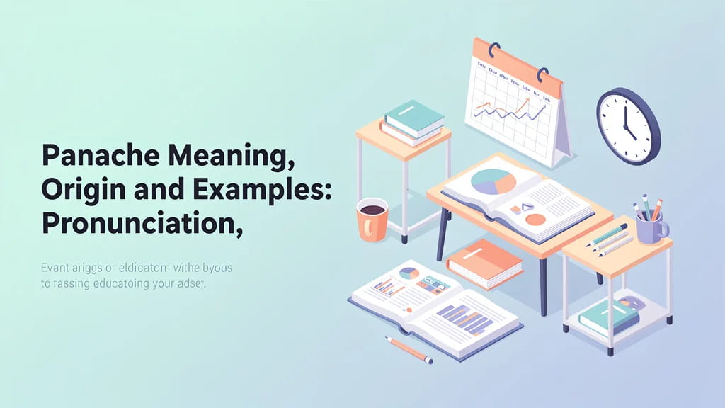 Panache Meaning Origin and Examples Pronunciation Usage 303368