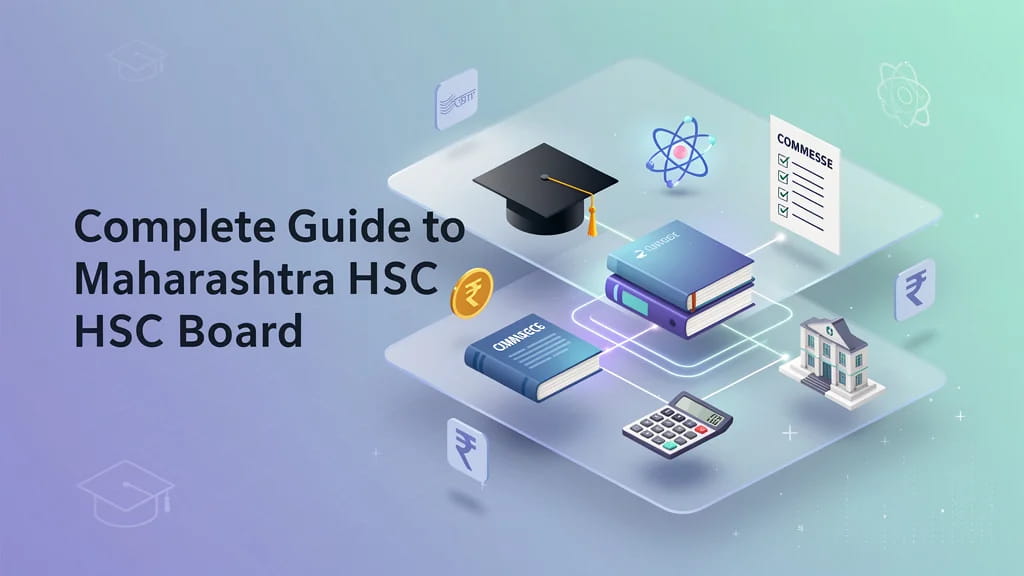 Complete Guide to Maharashtra Hsc Board Commerce Syllabus 218517