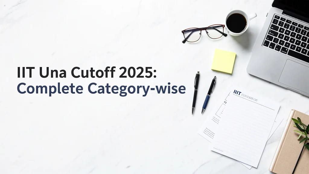 Iiit Una Cutoff 2025 Complete Category Wise Jee Main Closin 637494