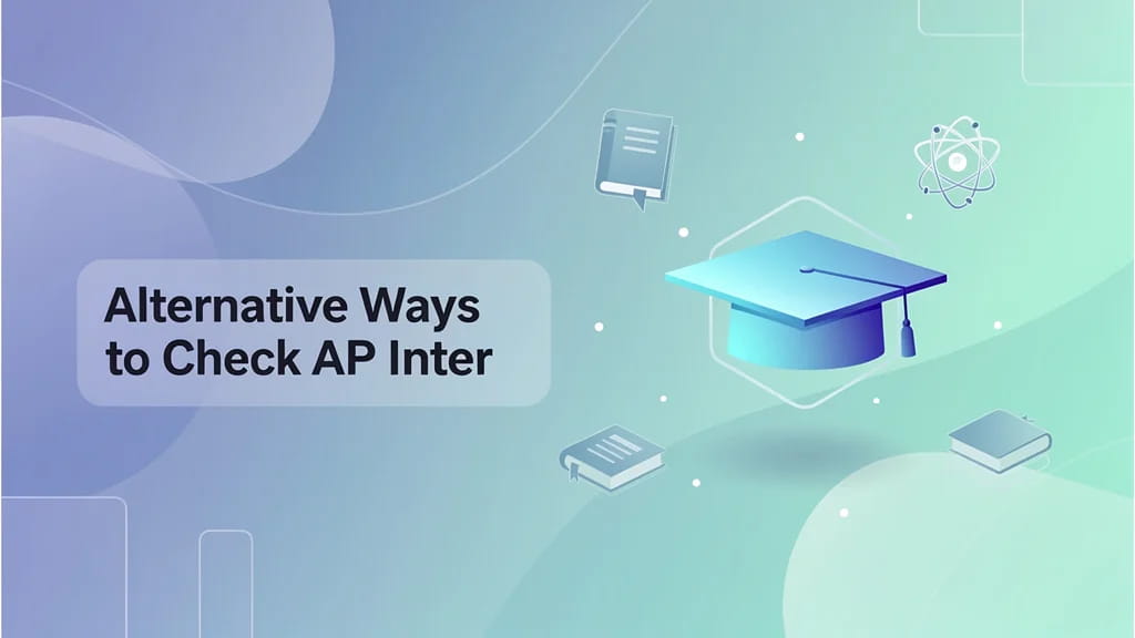 Alternative Ways to Check Ap Inter Result Sms Websites Di 370669