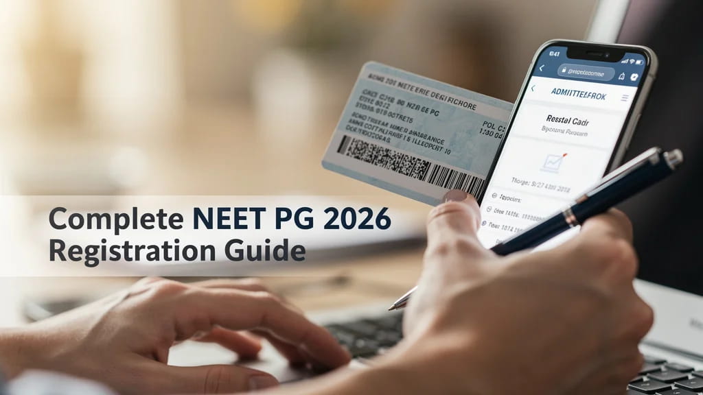 Complete Neet Pg 2026 Registration Guide Dates Fees Docum 944356