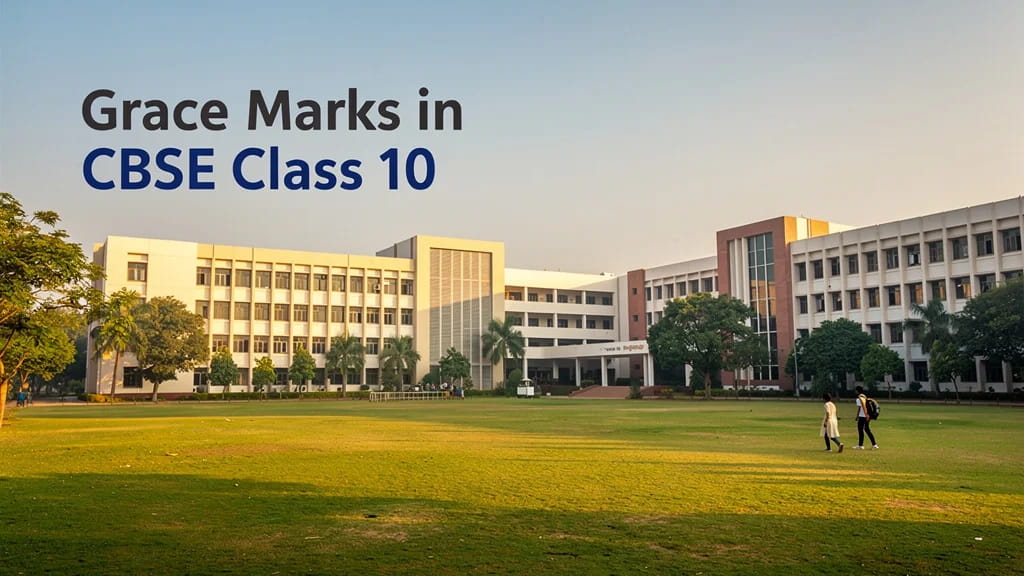 Grace Marks in Cbse Class 10 2026 How They Work Eligibilit 895014