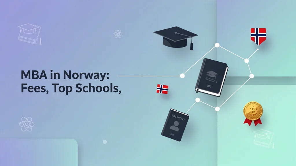Mba in Norway Fees Top Schools Scholarships and Work Rule 985481