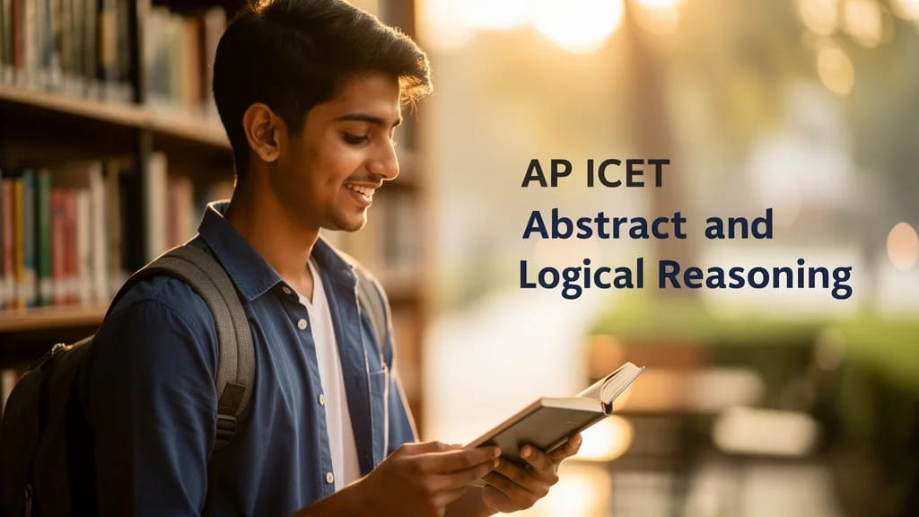 Ap Icet Abstract and Logical Reasoning Complete Strategy S 428336