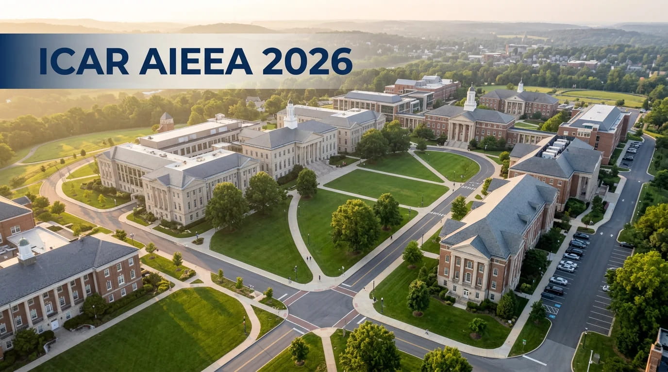 Icar Aieea 2026 607361