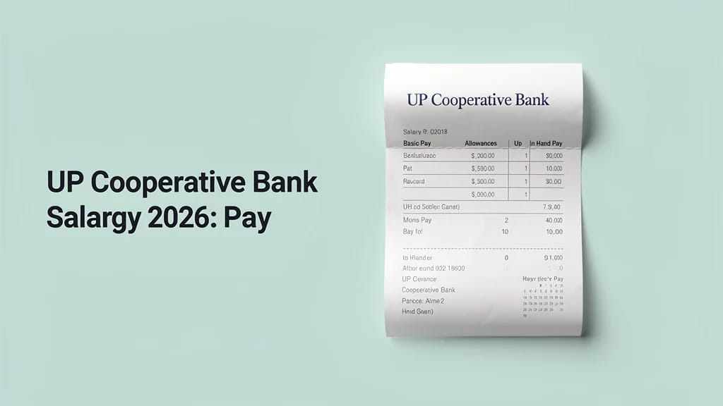 Up Cooperative Bank Salary 2026 Pay Scales in Hand Estimat 669360