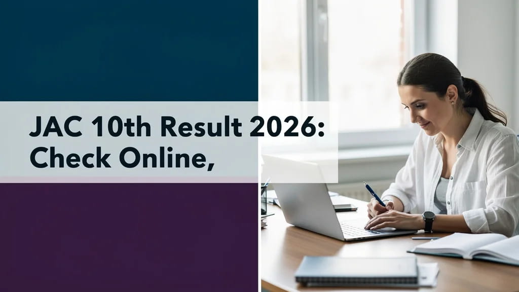 Jac 10th Result 2026 Check Online Via Sms 56263 and Digi 102613