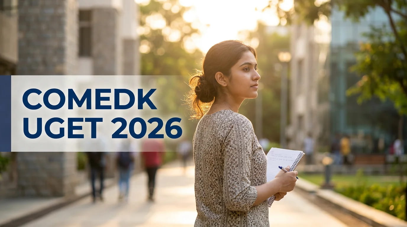 Comedk Uget 2026 261508