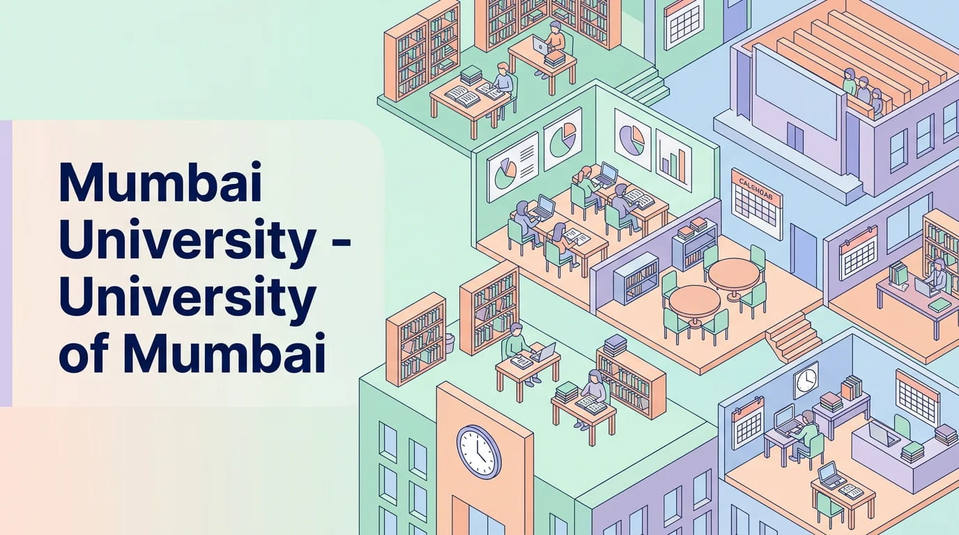 Mumbai University University of Mumbai 736611