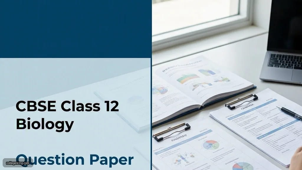 Cbse Class 12 Biology Question Paper 2026 Download Set Wise 471407
