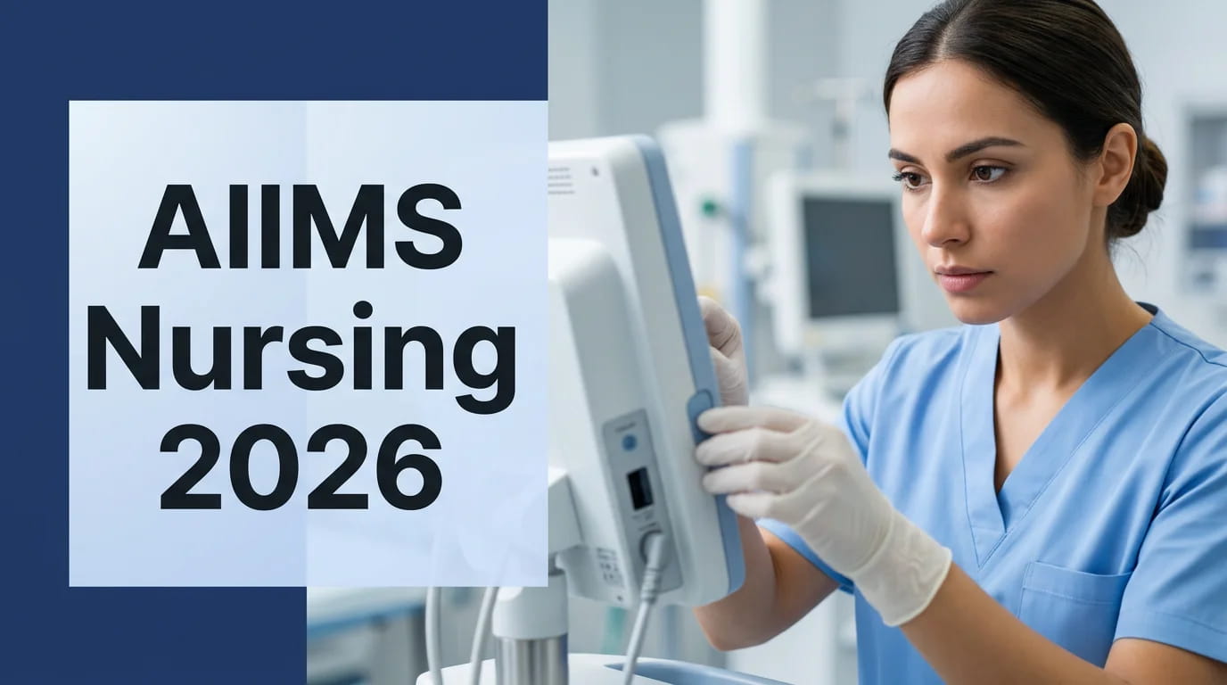 Aiims Nursing 2026 648632