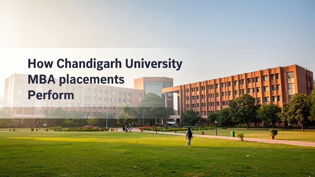 How Chandigarh University Mba Placements Perform Offers to 652521
