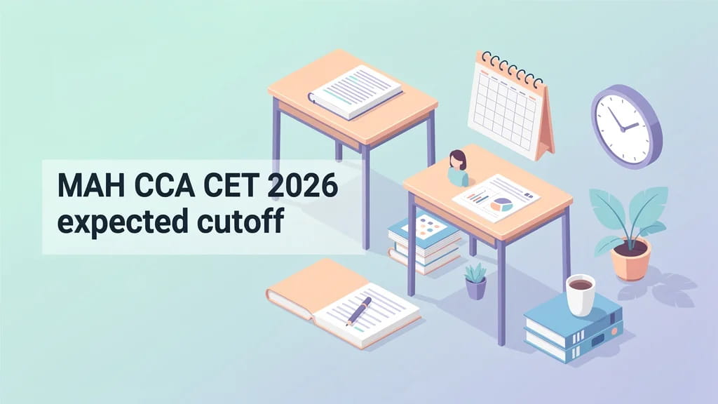Mah Mca Cet 2026 Expected Cutoff Category Wise College Wis 835932